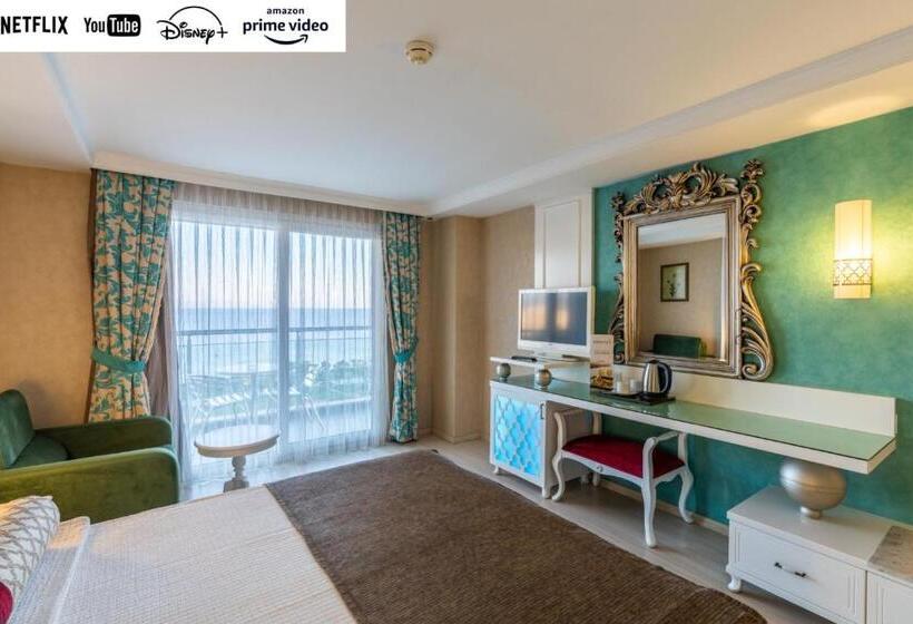 家庭海景房, Adenya Hotel & Resort Halal All Inclusive