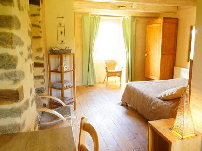 اتاق استاندارد, Kêr Neizh Breizh   Chambres D Hôtes   Le Petit Châtelier