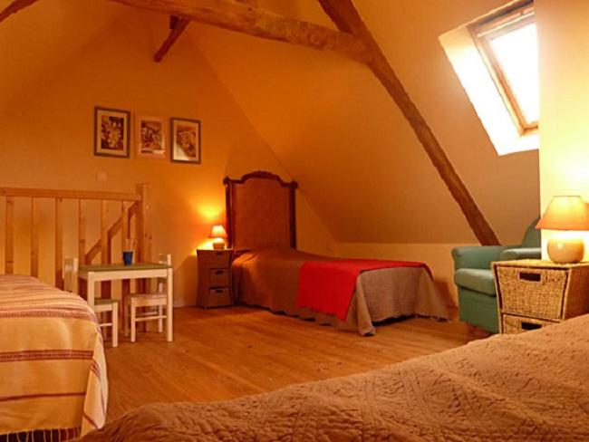 اتاق خانوادگی, Kêr Neizh Breizh   Chambres D Hôtes   Le Petit Châtelier