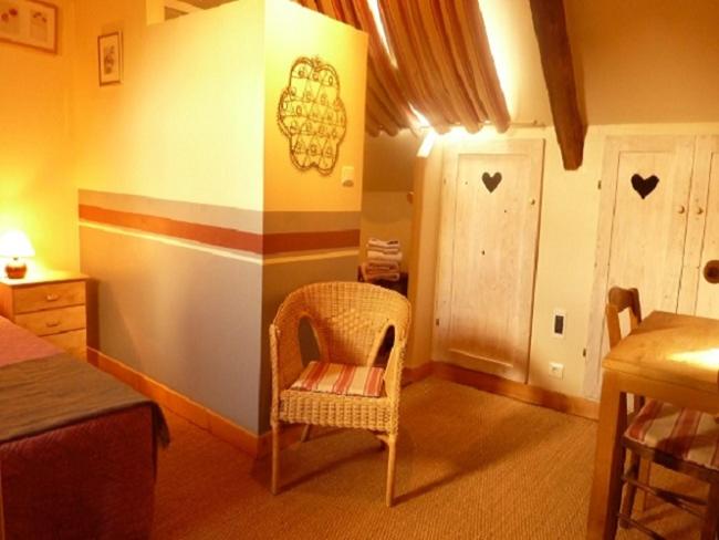 اتاق استاندارد, Kêr Neizh Breizh   Chambres D Hôtes   Le Petit Châtelier
