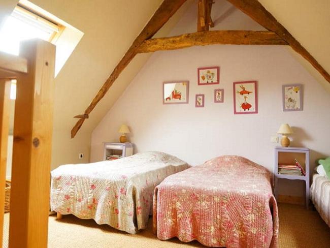 اتاق خانوادگی, Kêr Neizh Breizh   Chambres D Hôtes   Le Petit Châtelier