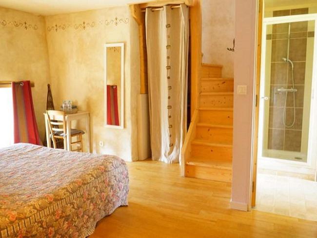 اتاق خانوادگی, Kêr Neizh Breizh   Chambres D Hôtes   Le Petit Châtelier