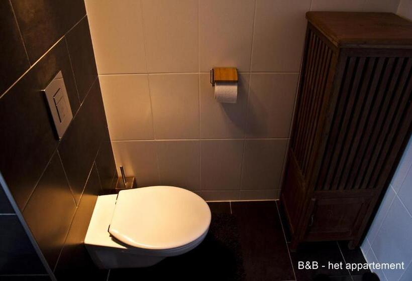 Apartamento 1 Dormitorio, Slapen In Dordrecht