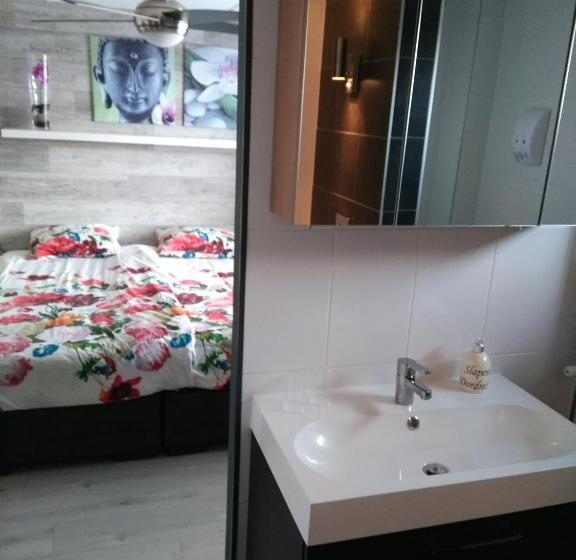 Apartamento 1 Dormitorio, Slapen In Dordrecht