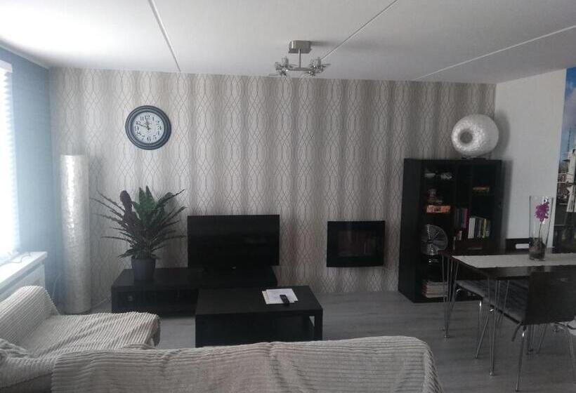 Apartamento 1 Dormitorio, Slapen In Dordrecht