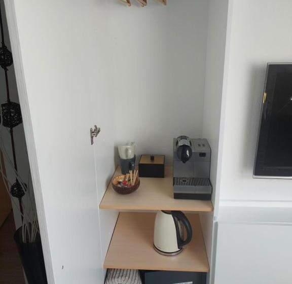 Habitación Comfort, Slapen In Dordrecht