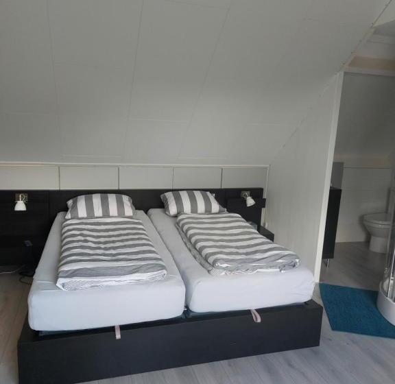 Habitación Comfort, Slapen In Dordrecht