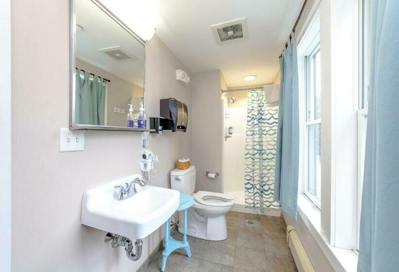 Standardzimmer, Hi   Hyannis Hostel