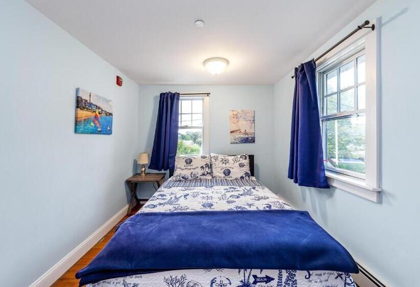 Standardzimmer, Hi   Hyannis Hostel
