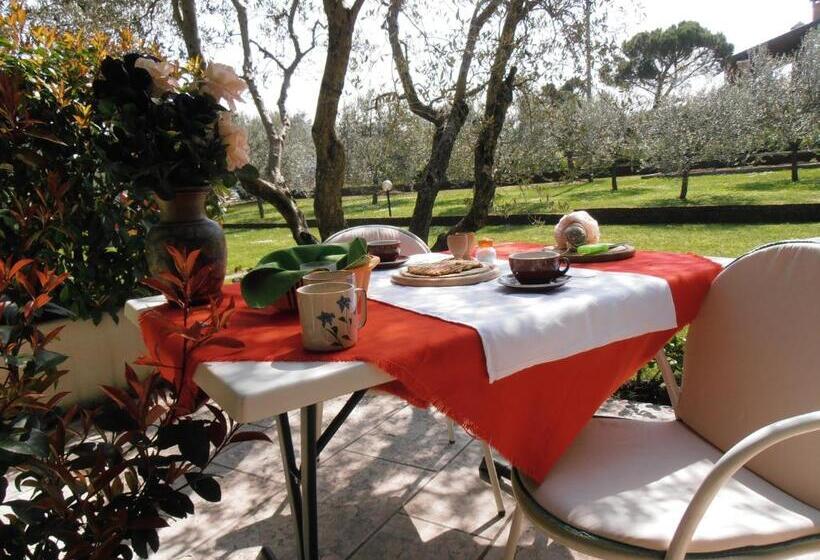 آپارتمان 1 خوابه, Agriturismo La Casetta