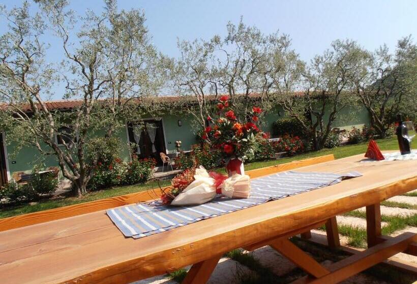 آپارتمان 1 خوابه, Agriturismo La Casetta