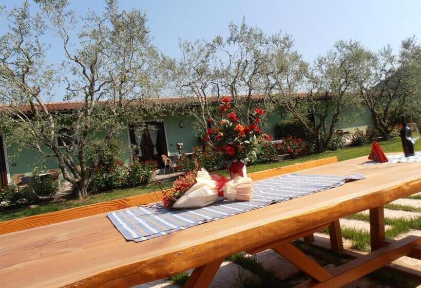 آپارتمان 1 خوابه, Agriturismo La Casetta