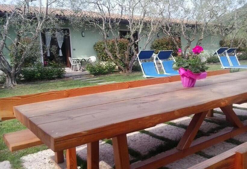 استودیو استاندارد با تراس, Agriturismo La Casetta