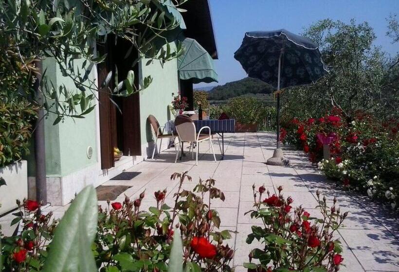 آپارتمان 1 خوابه, Agriturismo La Casetta