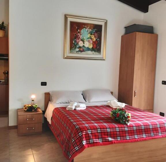 استودیو استاندارد با تراس, Agriturismo La Casetta