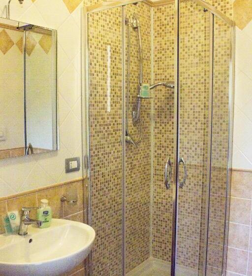 اتاق استاندارد با چشم‌انداز, Agriturismo La Turritella