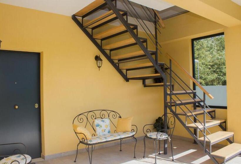 اتاق استاندارد با چشم‌انداز, Agriturismo La Turritella