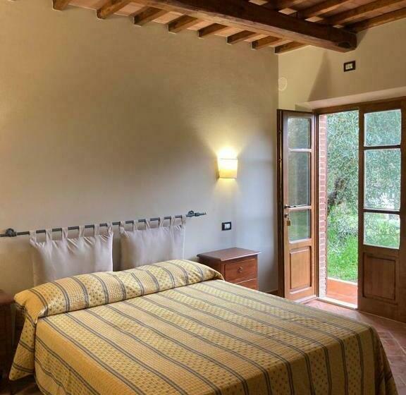 اتاق استاندارد, Agriturismo La Vecchia Quercia