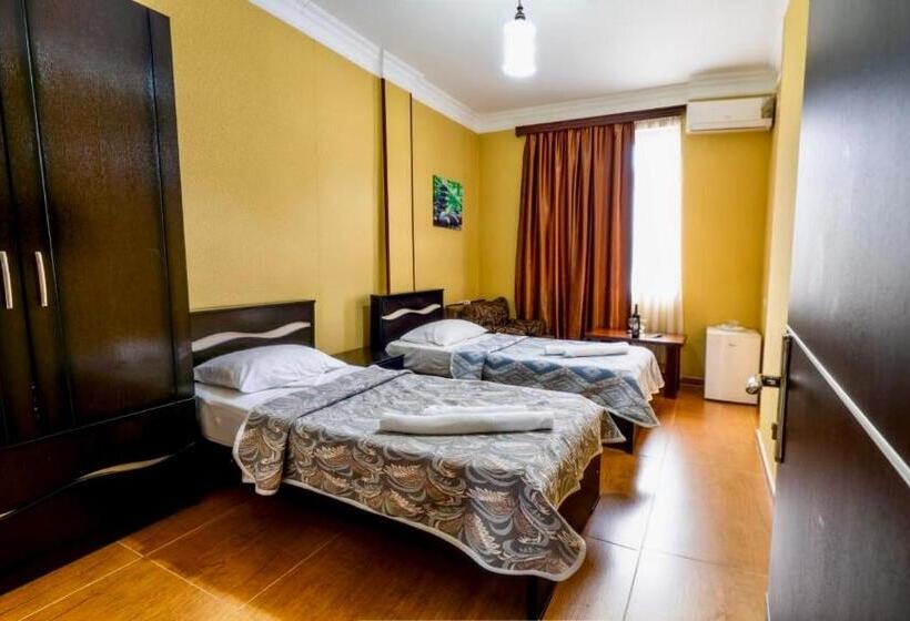 اتاق استاندارد, Palermo