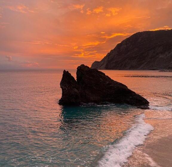 آپارتمان 2 خوابه, Affittacamere Benvenuti Monterosso