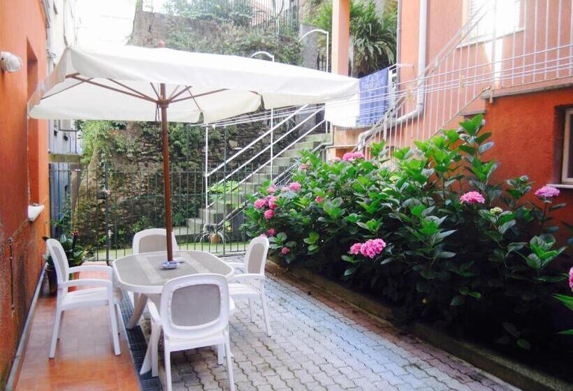 آپارتمان 2 خوابه, Affittacamere Benvenuti Monterosso