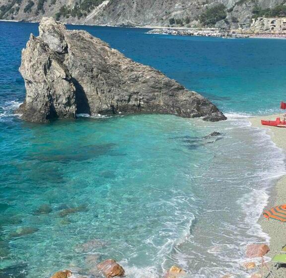 آپارتمان 2 خوابه, Affittacamere Benvenuti Monterosso