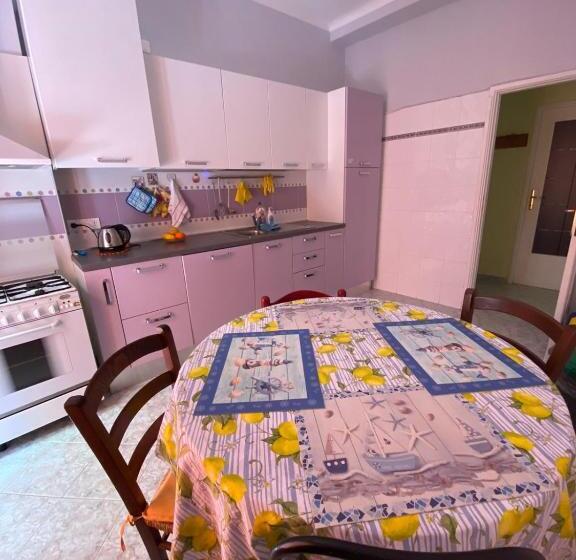 آپارتمان 2 خوابه, Affittacamere Benvenuti Monterosso