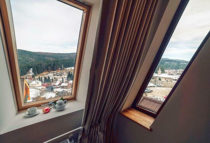 اتاق استاندارد, Popasul Domnesc  Resort& Spa  Voronet Vue