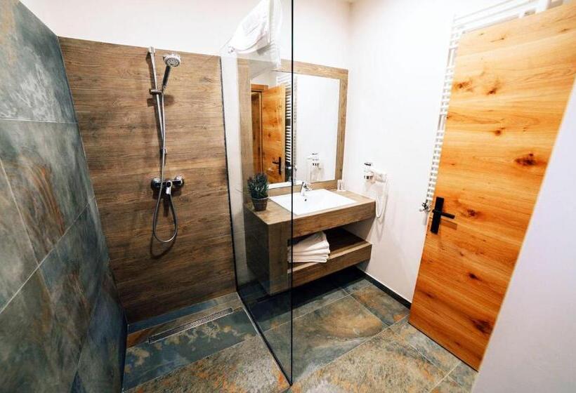 اتاق استاندارد, Popasul Domnesc  Resort& Spa  Voronet Vue