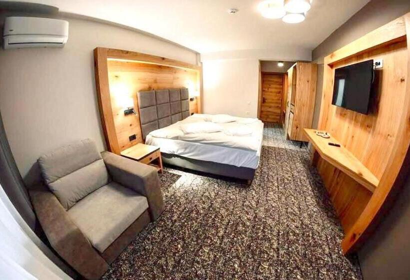 اتاق استاندارد, Popasul Domnesc  Resort& Spa  Voronet Vue