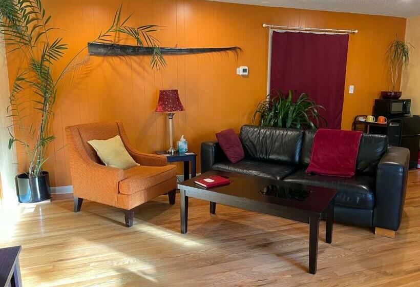 آپارتمان 1 خوابه, Turnagain Guest House