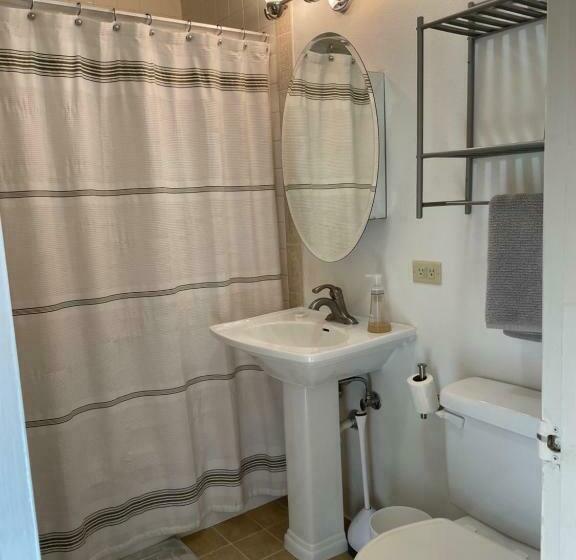 آپارتمان 1 خوابه, Turnagain Guest House