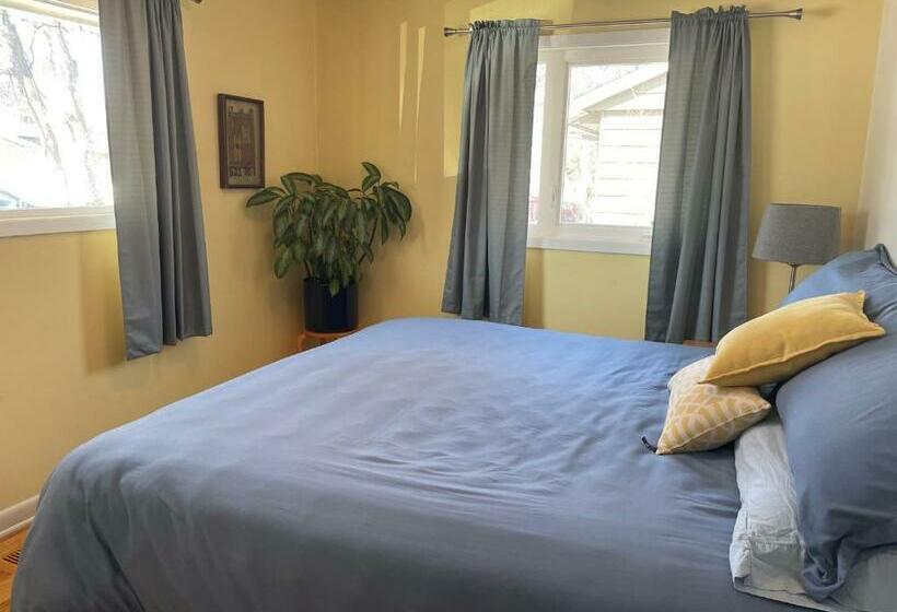 آپارتمان 1 خوابه, Turnagain Guest House