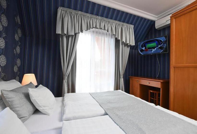 آپارتمان 2 خوابه, Rajna Villabridge&spa