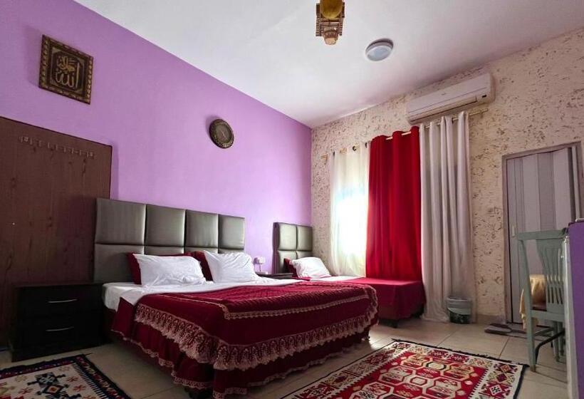 اتاق خانوادگی, Al Amer Hostel 1