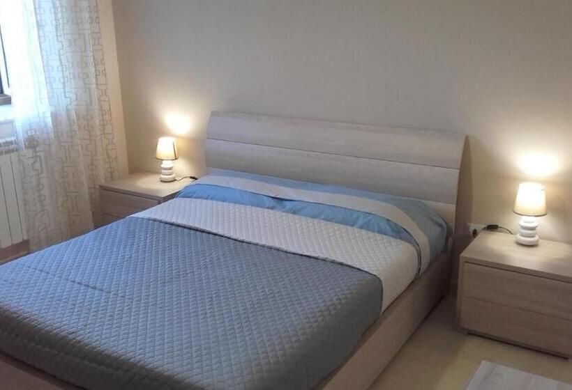 اتاق استاندارد, B&b La Palma