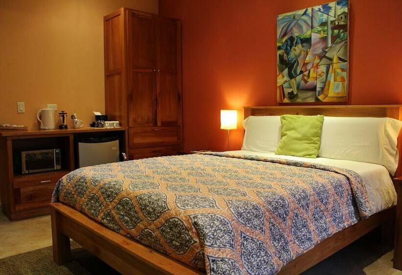 اتاق استاندارد برای معلولان, Casa De Montaña Bed & Breakfast