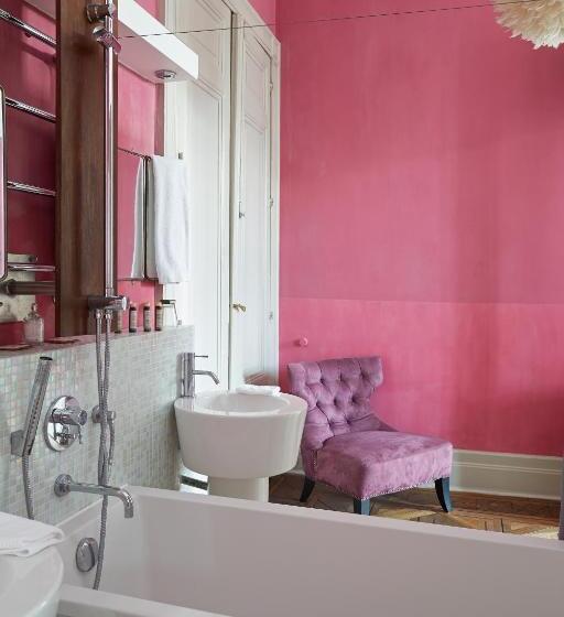 سوییت سوپریور, L Hôtel Particulier Bordeaux