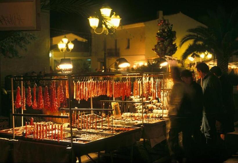 اتاق استاندارد با بالکن, Marmè
