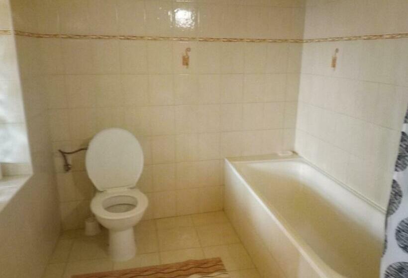 اتاق استاندارد سه تخته با بالکن, Penzion U Báby