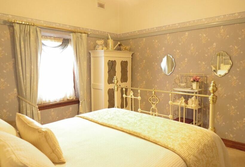اتاق استاندارد با تخت دو نفره بزرگ, Mourilyan House