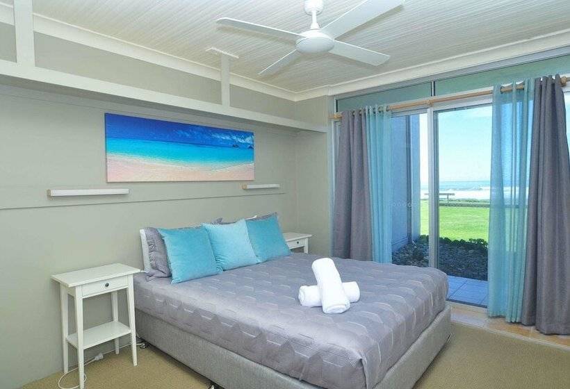 آپارتمان 1 خوابه همکف, Lennox Head Beachfront Apartments