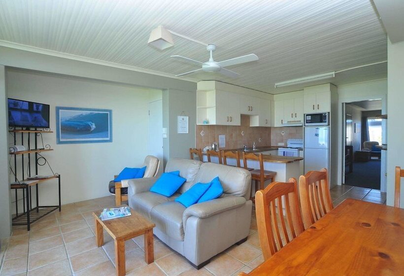 آپارتمان 1 خوابه همکف, Lennox Head Beachfront Apartments