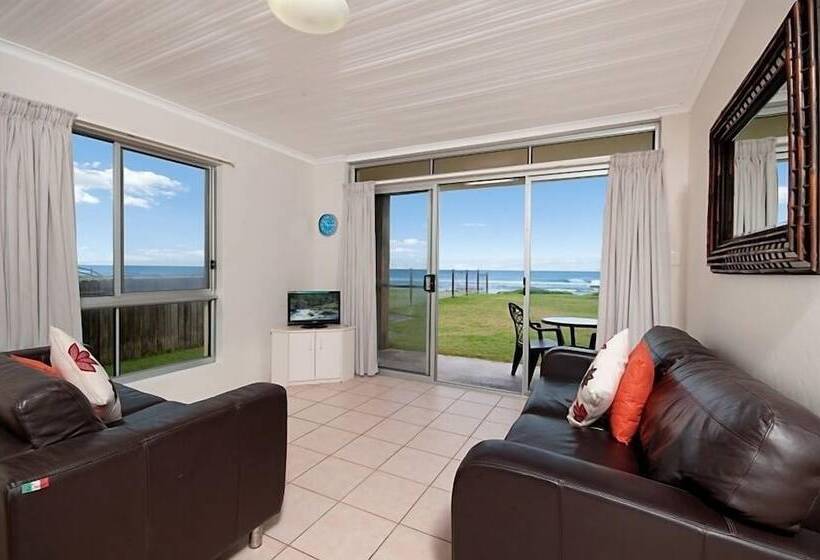 آپارتمان 1 خوابه همکف, Lennox Head Beachfront Apartments