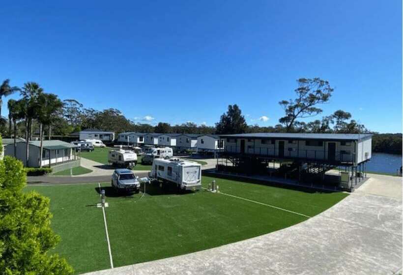 2 Bedroom Premium Apartment, Jervis Bay Holiday Park