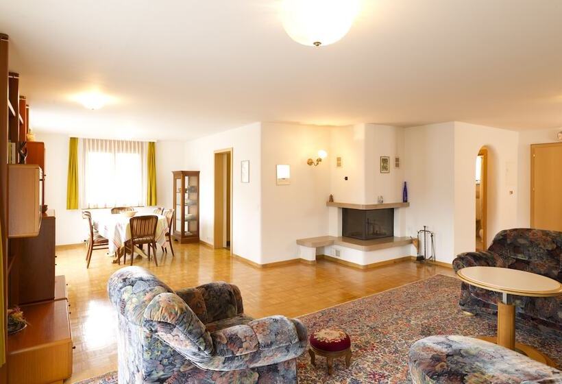 带3个卧室的公寓, Chalet Miravalle