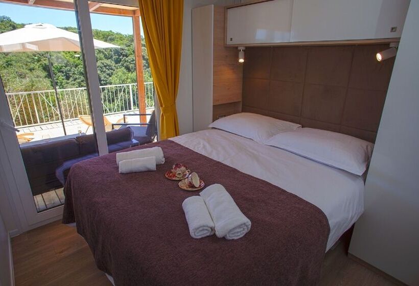 خانه 1 خوابه, Lastura Aparthotel & Mobile Homes