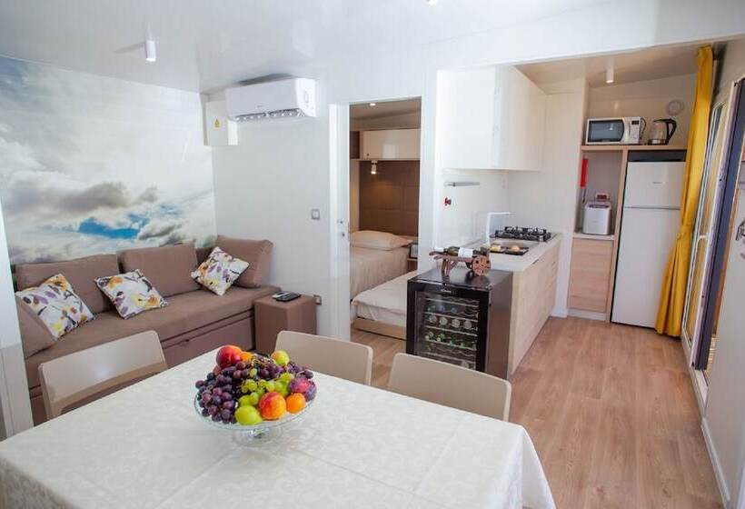 خانه 1 خوابه, Lastura Aparthotel & Mobile Homes