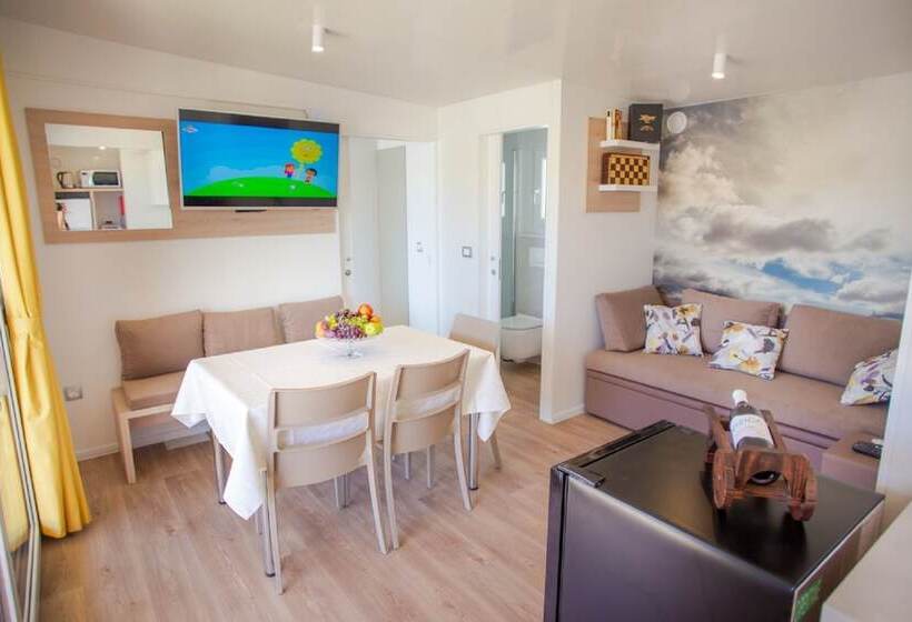 خانه 1 خوابه, Lastura Aparthotel & Mobile Homes