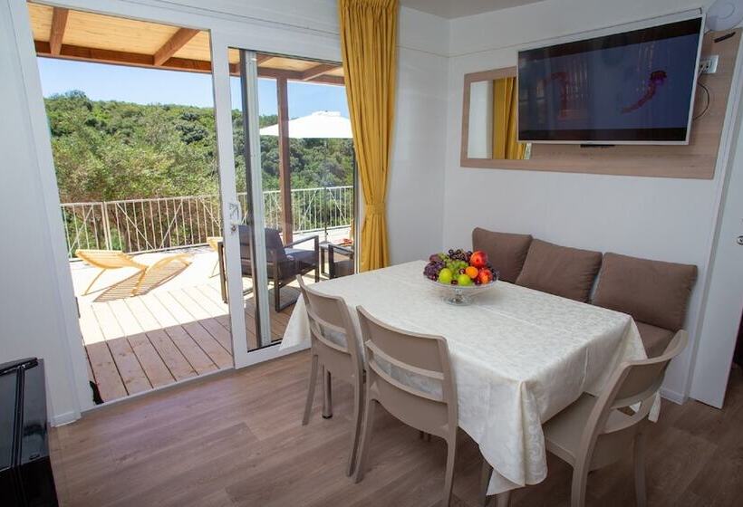 خانه 1 خوابه, Lastura Aparthotel & Mobile Homes